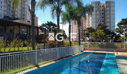Apartamento com 3 quartos à venda na Rua Professor Mauricio Knobel, 2, Residencial Parque da Fazenda, Campinas, 70 m2 por R$ 395.000