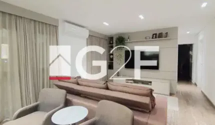 Apartamento com 3 quartos à venda na Avenida Wellman Galvão de França Rangel, 798, Swiss Park, Campinas, 130 m2 por R$ 1.800.000