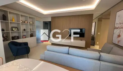 Apartamento com 2 quartos à venda na Rua Alberto Cerqueira Lima, 29, Taquaral, Campinas, 67 m2 por R$ 855.000