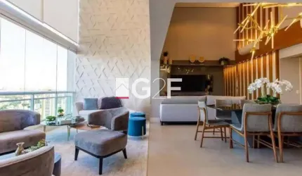 Apartamento com 3 quartos à venda na Rua Doutor Mário Natividade, 936, Taquaral, Campinas, 188 m2 por R$ 3.000.000