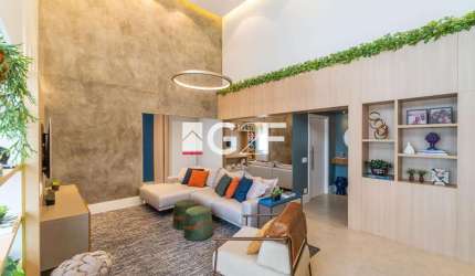 Apartamento com 3 quartos à venda na Rua Doutor Mário Natividade, 936, Taquaral, Campinas, 189 m2 por R$ 2.690.000