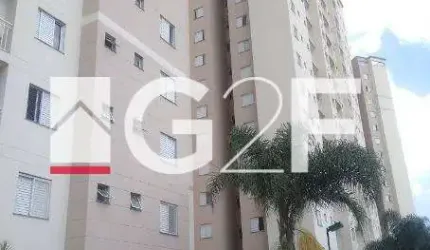 Apartamento com 2 quartos à venda na Avenida Imperatriz Leopoldina, 550, Taquaral, Campinas, 58 m2 por R$ 560.000