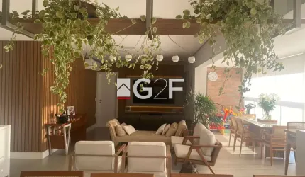 Apartamento com 3 quartos à venda na Rua São Salvador, 314, Taquaral, Campinas, 155 m2 por R$ 2.600.000