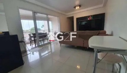Apartamento com 3 quartos à venda na Rua Antônio Pinto de Moraes, 220, Vila Anhangüera, Campinas, 80 m2 por R$ 640.000