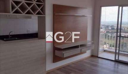 Apartamento com 3 quartos à venda na Santa Carolina, SN, Vila Belvedere, Americana, 70 m2 por R$ 420.000