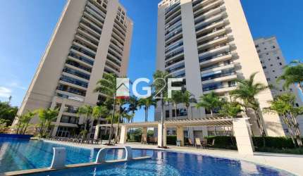 Apartamento com 4 quartos à venda na Avenida Doutor Nelson Noronha Gustavo Filho, 230, Vila Brandina, Campinas, 193 m2 por R$ 1.700.000