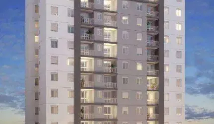 Apartamento com 2 quartos à venda na Avenida Doutor Carlos de Campos, 1024, Vila Industrial, Campinas, 55 m2 por R$ 460.000