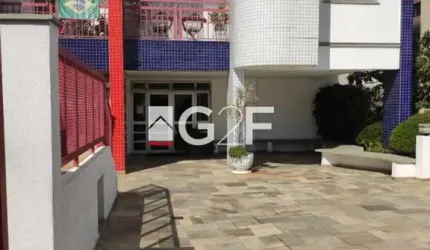 Apartamento com 2 quartos à venda na Rua Amador Bueno, 165, Vila Industrial, Campinas, 70 m2 por R$ 380.000