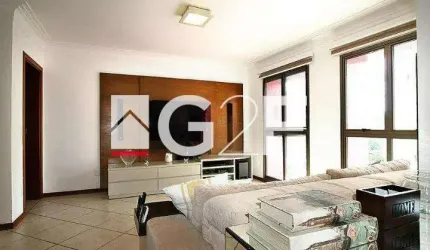 Apartamento com 4 quartos à venda na Rua Visconde de Taunay, 147, Vila Itapura, Campinas, 141 m2 por R$ 950.000