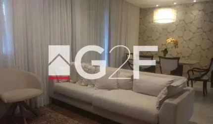Apartamento com 3 quartos à venda na Rua Sacramento, 1032, Vila Itapura, Campinas, 109 m2 por R$ 1.329.000
