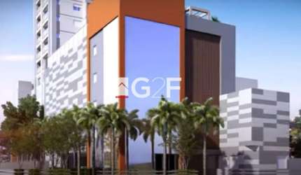 Apartamento com 1 quarto à venda na Rua Sacramento, 750, Vila Itapura, Campinas, 41 m2 por R$ 515.000