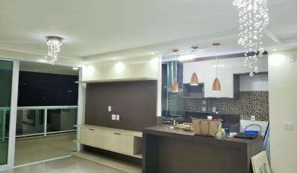 Apartamento com 3 quartos à venda na Rua Barão de Atibaia, 390, Vila Itapura, Campinas, 95 m2 por R$ 1.300.000