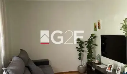 Apartamento com 2 quartos à venda na Rua Dom Paulo de Tarso Campos, 42, Vila Joaquim Inácio, Campinas, 85 m2 por R$ 318.000