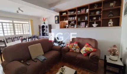 Apartamento com 3 quartos à venda na Rua Dom Paulo de Tarso Campos, 42, Vila Joaquim Inácio, Campinas, 140 m2 por R$ 410.000