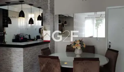 Apartamento com 2 quartos à venda na Avenida General Carneiro, 576, Vila João Jorge, Campinas, 74 m2 por R$ 290.000