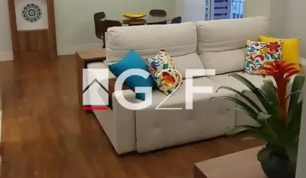 Apartamento com 2 quartos à venda na Rua Vitoriano dos Anjos, 661, Vila João Jorge, Campinas, 82 m2 por R$ 850.000