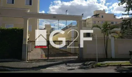 Apartamento com 2 quartos à venda na Rua Amilar Alves, 132, Vila João Jorge, Campinas, 56 m2 por R$ 295.000