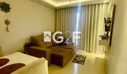 Apartamento com 2 quartos à venda na Avenida General Carneiro, 503, Vila João Jorge, Campinas, 65 m2 por R$ 450.000