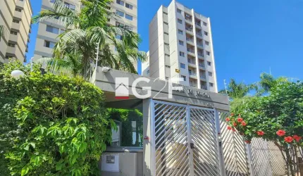 Apartamento com 2 quartos à venda na Rua Vitoriano dos Anjos, 471, Vila João Jorge, Campinas, 70 m2 por R$ 410.000
