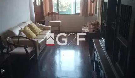 Apartamento com 2 quartos à venda na Avenida General Carneiro, 576, Vila João Jorge, Campinas, 74 m2 por R$ 290.000