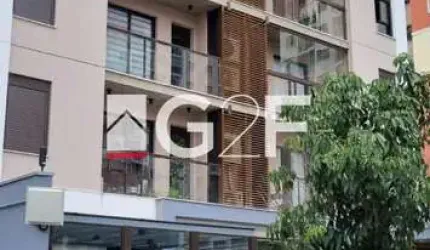 Apartamento com 2 quartos à venda na Rua Votorantim, 10, Vila Nova, Campinas, 58 m2 por R$ 690.000