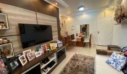 Apartamento com 3 quartos à venda na Rua Doutor Alfredo Zacarias, 2001, Vila Pagano, Valinhos, 84 m2 por R$ 565.000