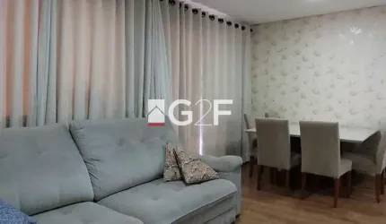 Apartamento com 3 quartos à venda na Rua Monsenhor Agnaldo José Gonçalves, 730, Vila Proost de Souza, Campinas, 78 m2 por R$ 660.000