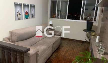 Apartamento com 3 quartos à venda na Rua Doutor Cândido Cruz, 470, Vila Rehder, Americana, 19 m2 por R$ 540.000