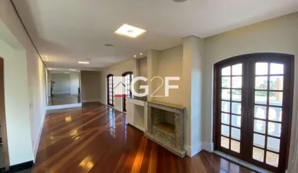 Apartamento com 3 quartos à venda na Rua Emílio Henking, 96, Vila Rossi Borghi e Siqueira, Campinas, 204 m2 por R$ 1.151.000