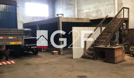 Barracão / Galpão / Depósito para alugar na Rua Santa Margarida Maria Alacoque, 531, Jardim Bandeirantes, Campinas, 694 m2 por R$ 15.000
