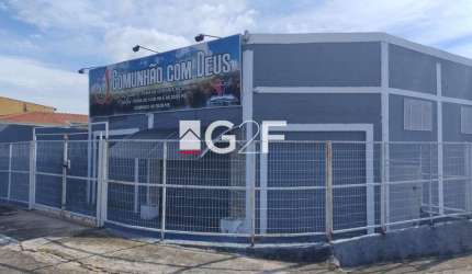 Barracão / Galpão / Depósito à venda na Avenida Coaciara, 801, Parque Dom Pedro II, Campinas, 255 m2 por R$ 450.000