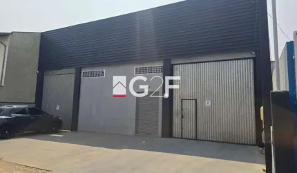 Barracão / Galpão / Depósito para alugar na Rua Benigno Ribeiro, 519L, São Bernardo, Campinas, 570 m2 por R$ 10.500