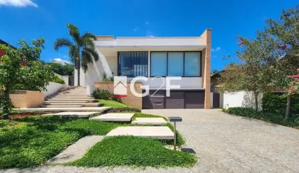 Casa em condomínio fechado com 4 quartos à venda na Rodovia Governador Doutor Adhemar Pereira de Barros, 140, Alphaville, Campinas, 651 m2 por R$ 7.500.000