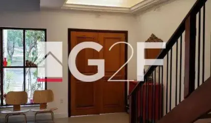 Casa em condomínio fechado com 4 quartos à venda na Rodovia Governador Doutor Adhemar Pereira de Barros, 140, Alphaville, Campinas, 308 m2 por R$ 2.600.000