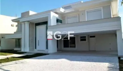 Casa em condomínio fechado com 4 quartos à venda na Rodovia Governador Doutor Adhemar Pereira de Barros, 140, Alphaville, Campinas, 650 m2 por R$ 9.000.000