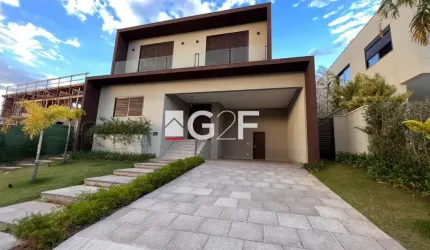Casa em condomínio fechado com 4 quartos à venda na Rua das Palmas, 1, Alphaville Dom Pedro, Campinas, 383 m2 por R$ 3.800.000