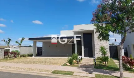 Casa em condomínio fechado com 5 quartos à venda na Rua das Palmas, 1, Alphaville Dom Pedro, Campinas, 239 m2 por R$ 4.600.000
