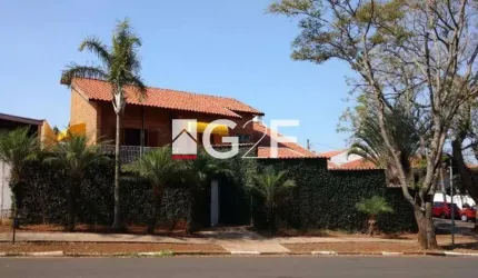 Casa com 5 quartos à venda na Rua Carlos Luz, 11, Parque Alto Taquaral, Campinas, 278 m2 por R$ 1.600.000