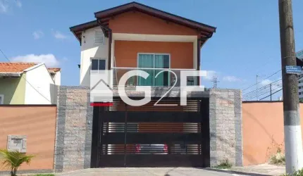 Casa com 3 quartos à venda na Rua Professora Maria Terezinha Pires Monacci, 149, Parque Alto Taquaral, Campinas, 256 m2 por R$ 1.600.000