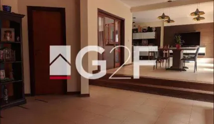Casa com 4 quartos à venda na Raul Teixeira Penteado, 410x, Bairro das Palmeiras, Campinas, 243 m2 por R$ 1.680.000