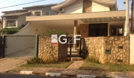 Casa em condomínio fechado com 4 quartos à venda na Avenida Papa João Paulo I, 929, Bairro das Palmeiras, Campinas, 488 m2 por R$ 2.800.000