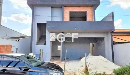 Casa em condomínio fechado com 3 quartos à venda na Rua Honório Chiminazzo, 26, Barão Geraldo, Campinas, 160 m2 por R$ 1.000.000