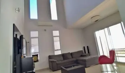 Casa em condomínio fechado com 3 quartos à venda na Rua dos Manacás, 100, Betel, Paulínia, 226 m2 por R$ 1.380.000