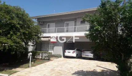 Casa em condomínio fechado com 4 quartos à venda na Avenida Alexandre Cazelatto, 1677, Betel, Paulínia, 306 m2 por R$ 1.860.000