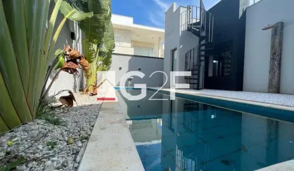 Casa em condomínio fechado com 3 quartos à venda na Rua Iolanda Tiziani Pazetti, S/N, Boa Esperança, Paulínia, 250 m2 por R$ 1.850.000