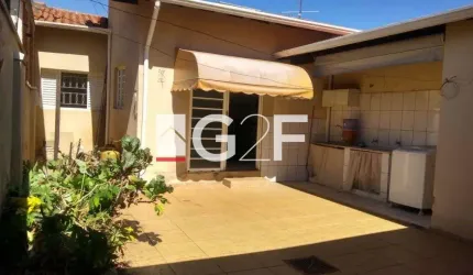 Casa com 4 quartos à venda na Rua Custódio Manoel Alves, 230, Bonfim, Campinas, 130 m2 por R$ 480.000