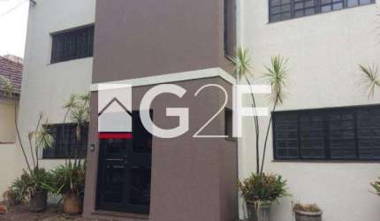 Casa comercial para alugar na Advogado Luíz Gama, 835L, Bonfim, Campinas, 392 m2 por R$ 6.900
