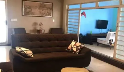 Casa com 4 quartos à venda na Rua Angelina Ruís Hidalgo, 37, Bosque das Palmeiras, Campinas, 297 m2 por R$ 980.000