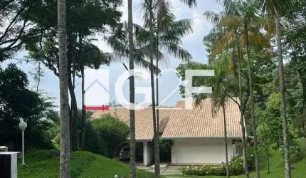 Casa em condomínio fechado com 3 quartos à venda na Caminho do Planalto, 198, Caixa D´Água, Vinhedo, 400 m2 por R$ 5.001.000