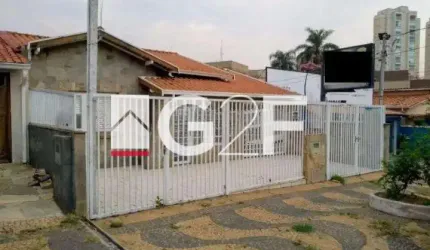Casa com 3 quartos à venda na Rua Comendador Querubim Uriel, 323, Cambuí, Campinas, 124 m2 por R$ 1.000.000